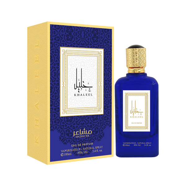 Masha'er KHALEEL Eau de Parfum 100mL