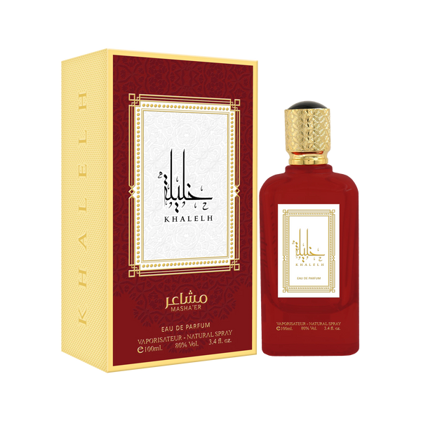 Masha'er KHALELH Eau de Parfum 100mL
