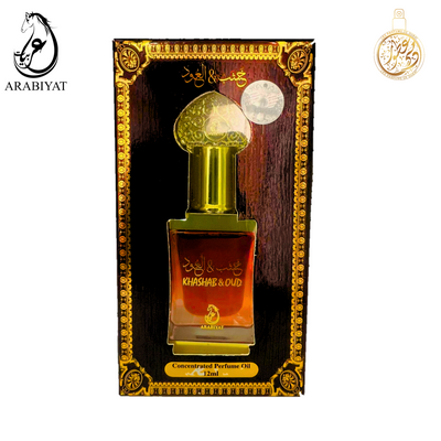 KHASHAB & OUD HDP 12ML UNISEXE