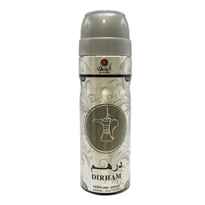 Parfum Deo Corps Homme DIRHAM ALAQEEQ 200ml