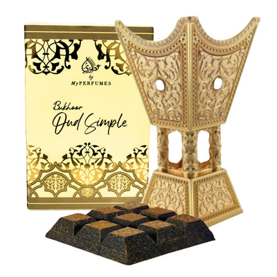 Encens d'Intérieur Bukhoor OUD SIMPLE OTOORI 40g