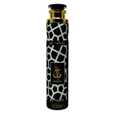 Désodorisant Spray d'Intérieur KHAYAL MASHA'ER 300mL
