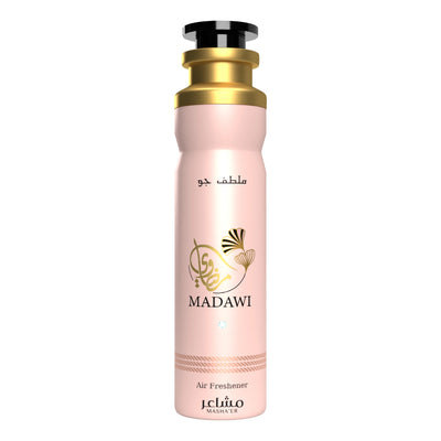 Désodorisant Spray d'Intérieur MADAWI MASHA'ER 300mL
