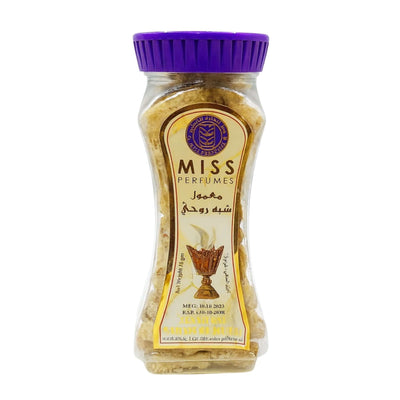 Encens d'Intérieur Bukhoor Mamool SHABIH RUHI MAISON ILIANE 70g