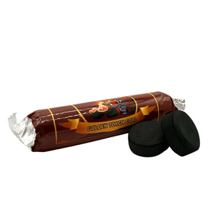 CHARBON 1 PAQUET 10PCS CHARBON