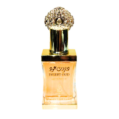 Huile de Parfum Mixte DESERT OUD ARABIYAT Concentrée 12mL