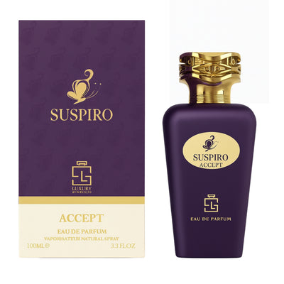 Parfum Femme SUSPIRO KHALIS Eau de Parfum 100mL