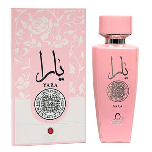 Parfum Femme YARA AL AQEEQ Eau de Parfum 100ml.