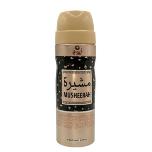 Parfum Deo Corps Femme MUSHEERAH AL AQEEQ 200ml