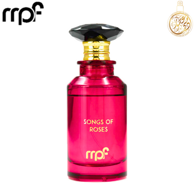 SONGS OF ROSES EDP 100ML FEMME - LES PARFUMS DE DUBAI