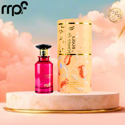 SONGS OF ROSES EDP 100ML FEMME - LES PARFUMS DE DUBAI