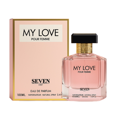SEVEN 1987 MY LOVE Eau de Parfum 100mL