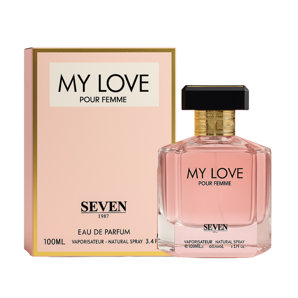 SEVEN 1987 MY LOVE Eau de Parfum 100mL