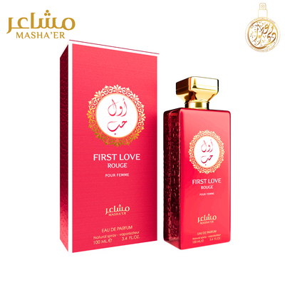 FIRST LOVE ROUGE EDP 100ML FEMME
