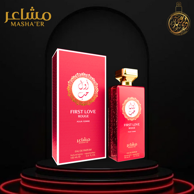 FIRST LOVE ROUGE EDP 100ML FEMME