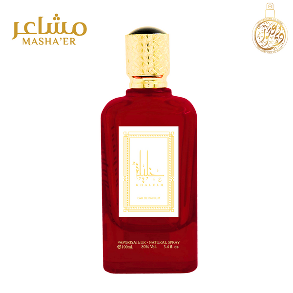 Masha'er KHALELH Eau de Parfum 100mL