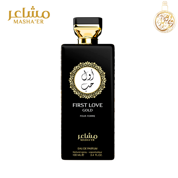FIRST LOVE GOLD EDP 100ML FEMME - LES PARFUMS DE DUBAI