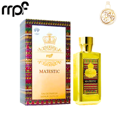 MAJESTIC EDP 100ML UNISEXE