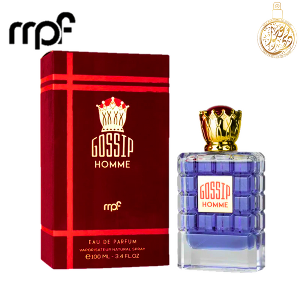 GOSSIP HOMME EDP 100ML HOMME - LES PARFUMS DE DUBAI
