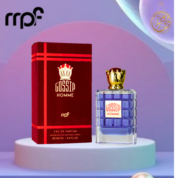 GOSSIP HOMME EDP 100ML HOMME - LES PARFUMS DE DUBAI