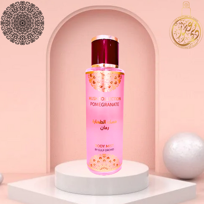 POMEGRANATE BRUME 250ML FEMME - LES PARFUMS DE DUBAI