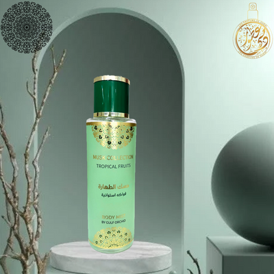 TROPICAL FRUITS BRUME 250ML FEMME