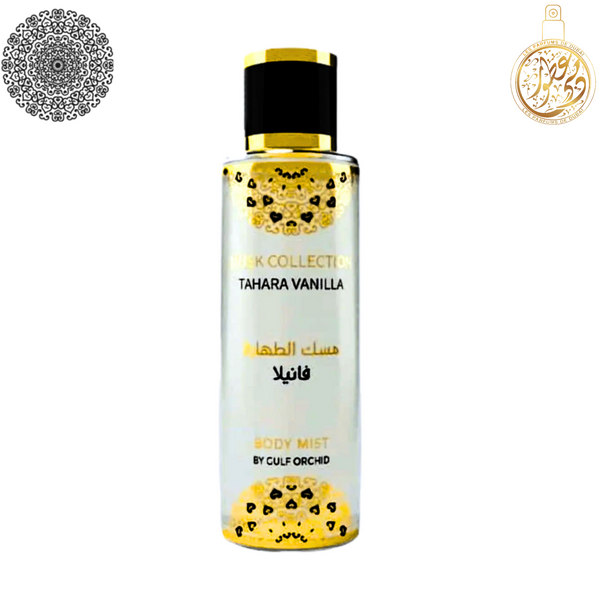 TAHARA VANILLA BRUME 250ML FEMME - LES PARFUMS DE DUBAI