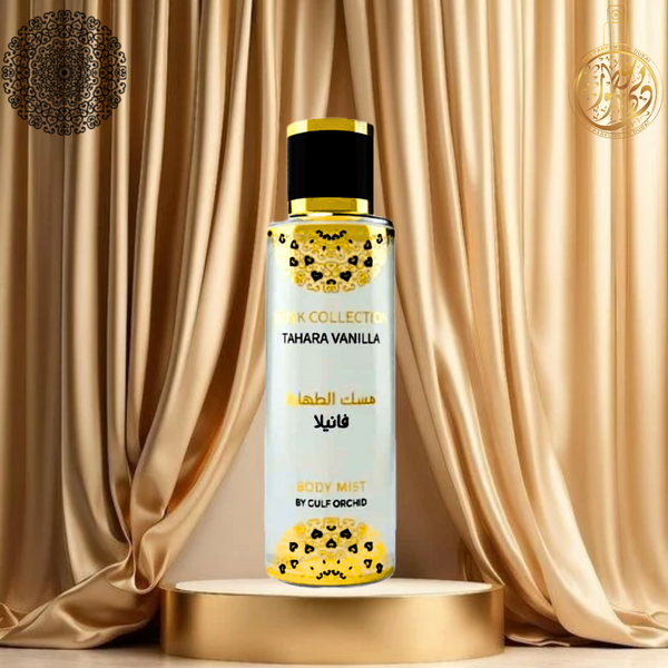 TAHARA VANILLA BRUME 250ML FEMME - LES PARFUMS DE DUBAI