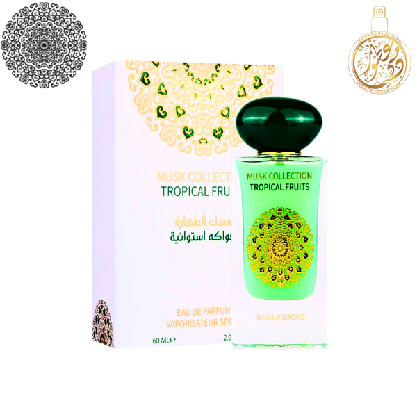 TROPICAL FRUITS EDP 60ML FEMME - LES PARFUMS DE DUBAI