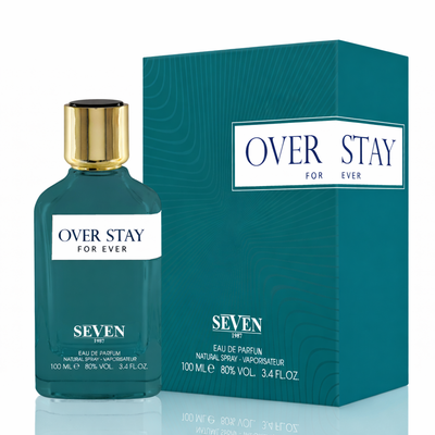 OVER STAY FOR EVER