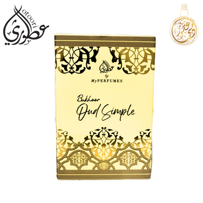 OUD SIMPLE ENCENS 40G MAISON - LES PARFUMS DE DUBAI