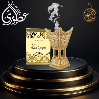 OUD SIMPLE ENCENS 40G MAISON - LES PARFUMS DE DUBAI