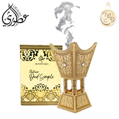 OTOORI BAKHOOR OUD SIMPLE Encens 40g