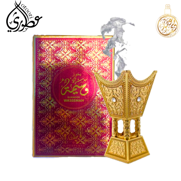 OTOORI BAKHOOR WASSEMAH Encens 40g