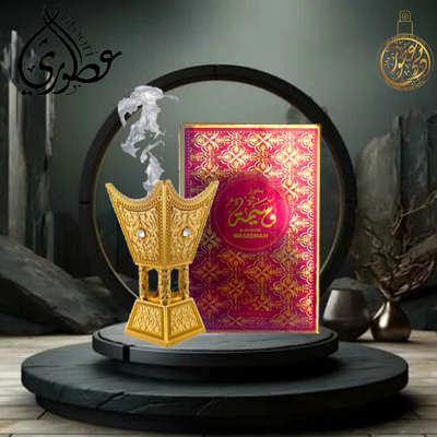 OTOORI BAKHOOR WASSEMAH Encens 40g