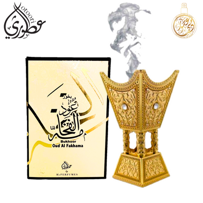 OTOORI BAKHOOR OUD AL FAKHAMA Encens 40g