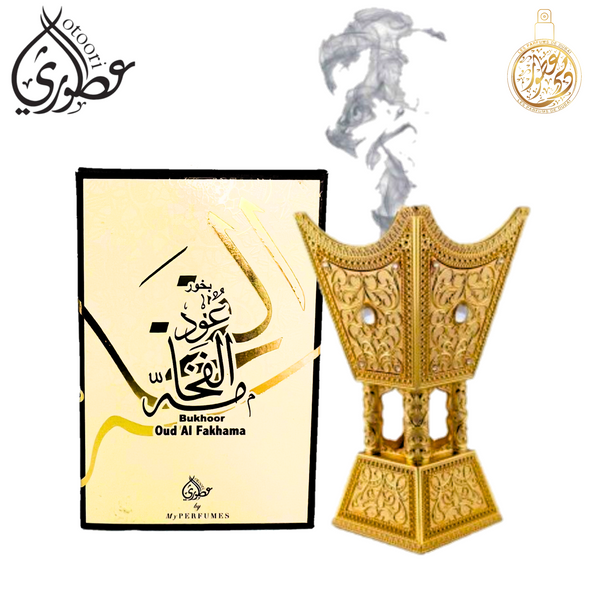 OTOORI BAKHOOR OUD AL FAKHAMA Encens 40g