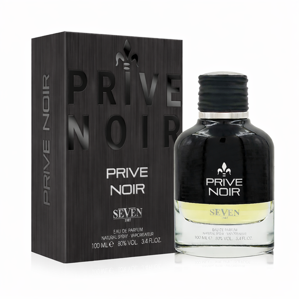 SEVEN 1987 PRIVE NOIR Eau de Parfum 100mL