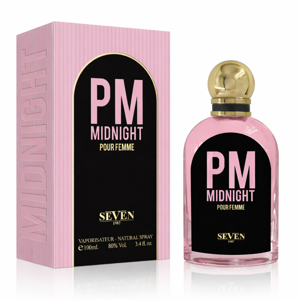 PM MIDNIGHT POUR FEMME