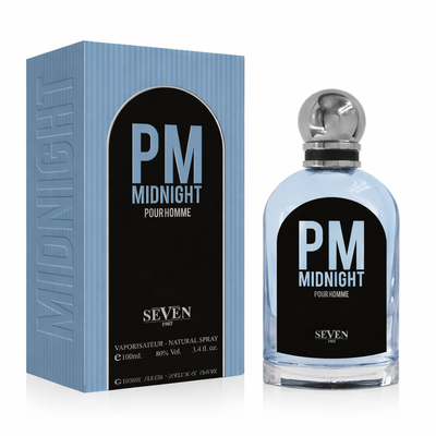 PM MIDNIGHT POUR HOMME
