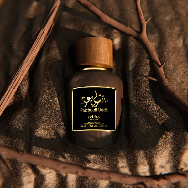 Masha'er PATCHOULI OUDH Eau de Parfum 100mL