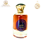 AASHIQ EDP 100ML UNISEXE - LES PARFUMS DE DUBAI