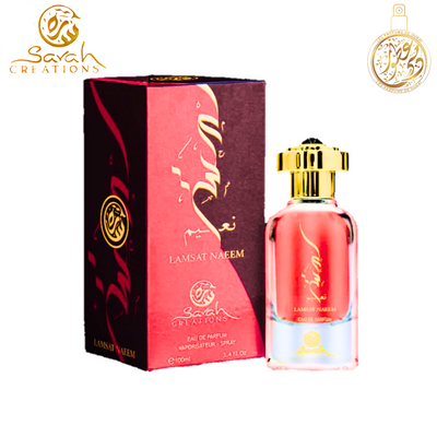 LAMSAT NAEEM EDP 100ML UNISEXE - LES PARFUMS DE DUBAI