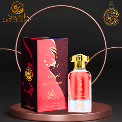 LAMSAT NAEEM EDP 100ML UNISEXE - LES PARFUMS DE DUBAI