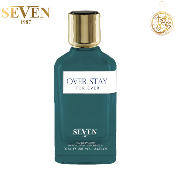 OVER STAY FOR EVER EDP 100ML HOMME - LES PARFUMS DE DUBAI