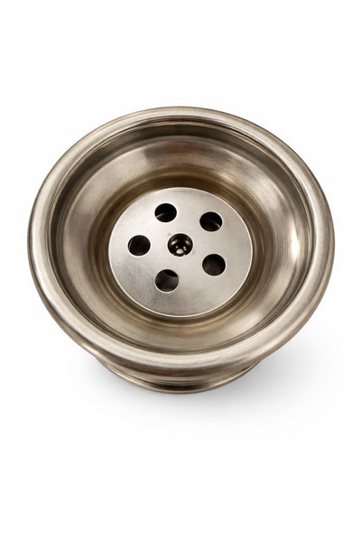 Brûleur d’encens métallique antique