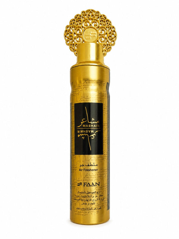 Mashair by FAAN Désodorisant Maison Oriental Premium 300ml Parfum d'Ambiance Longue Durée
